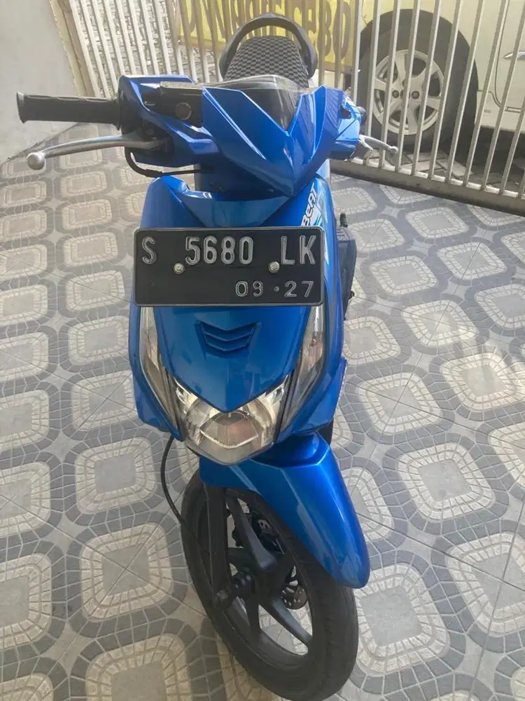 Beat karbu Istimewa sekali