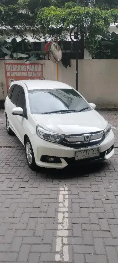 Mobilio 2017/2018