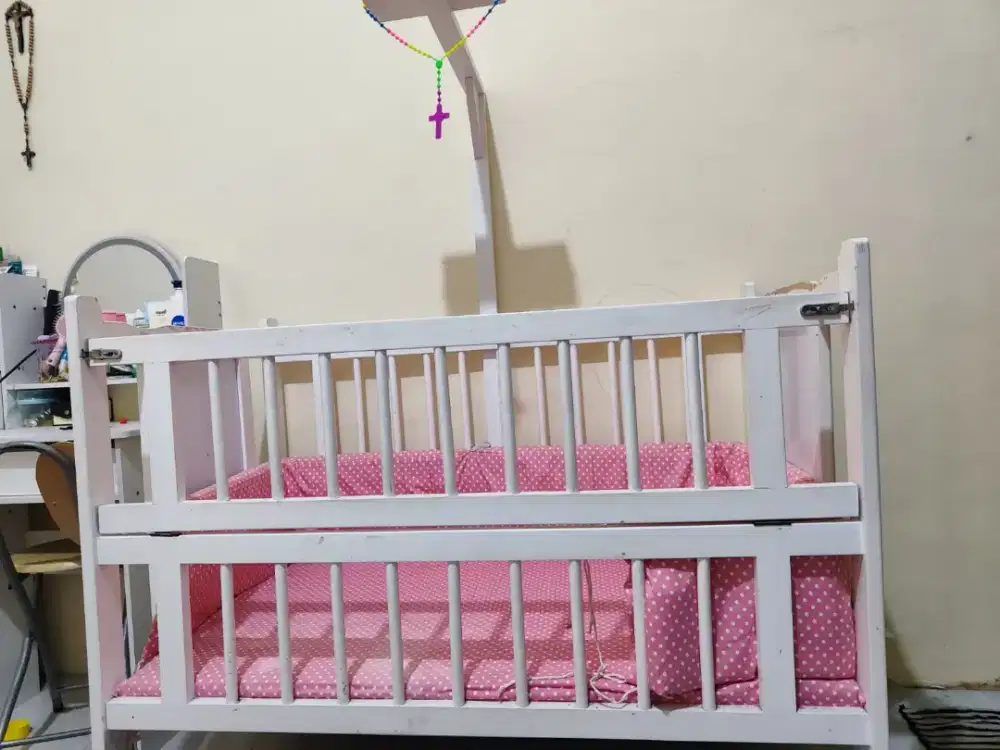 Ranjang baby 1 set
