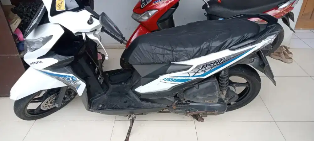 Beat 3017 jual komplit
