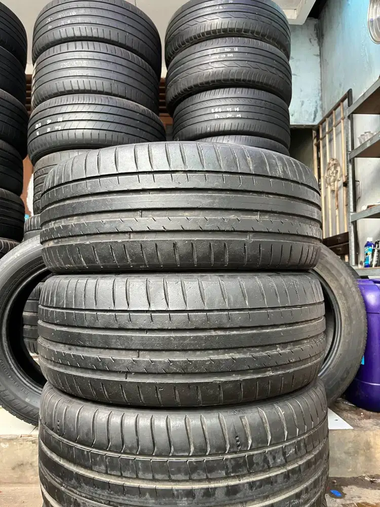 Ban Michelin Pilot Sport 4 225 45 r18 2Pcs