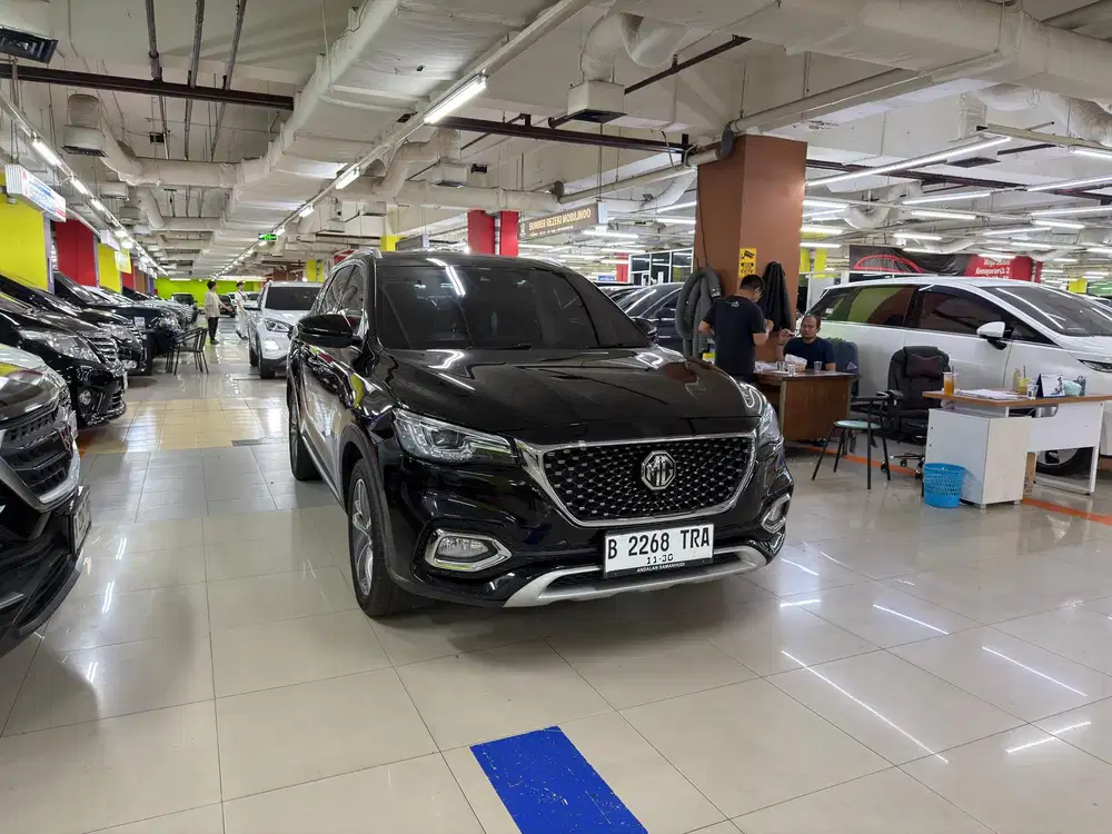 MG HS Ignite 2020 km 30 ribuan