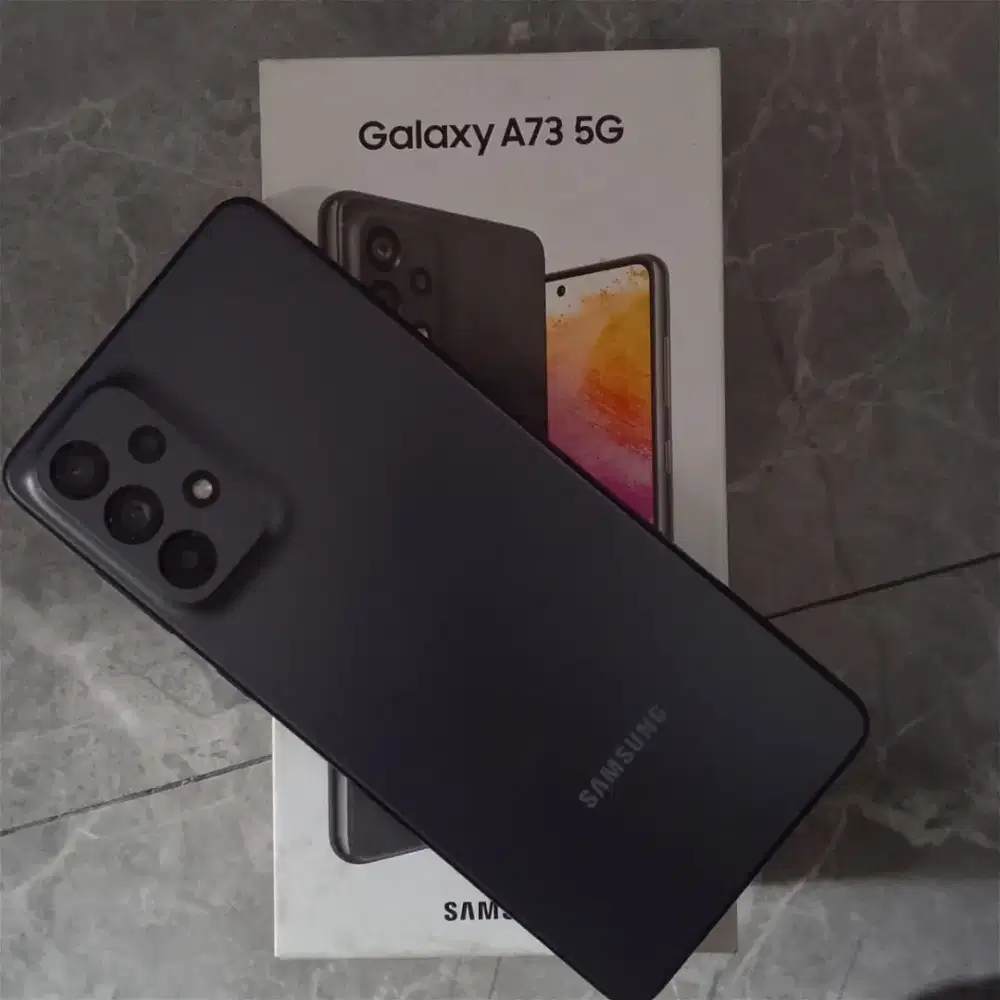 Samsung galaxy a 73 ram 8/256