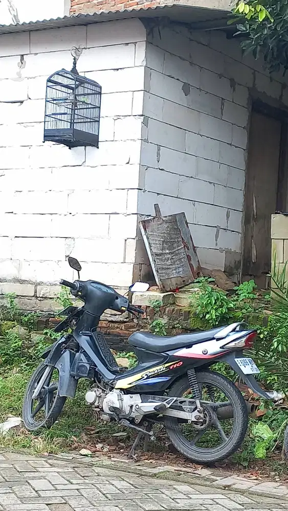 jual suzuki smash 110