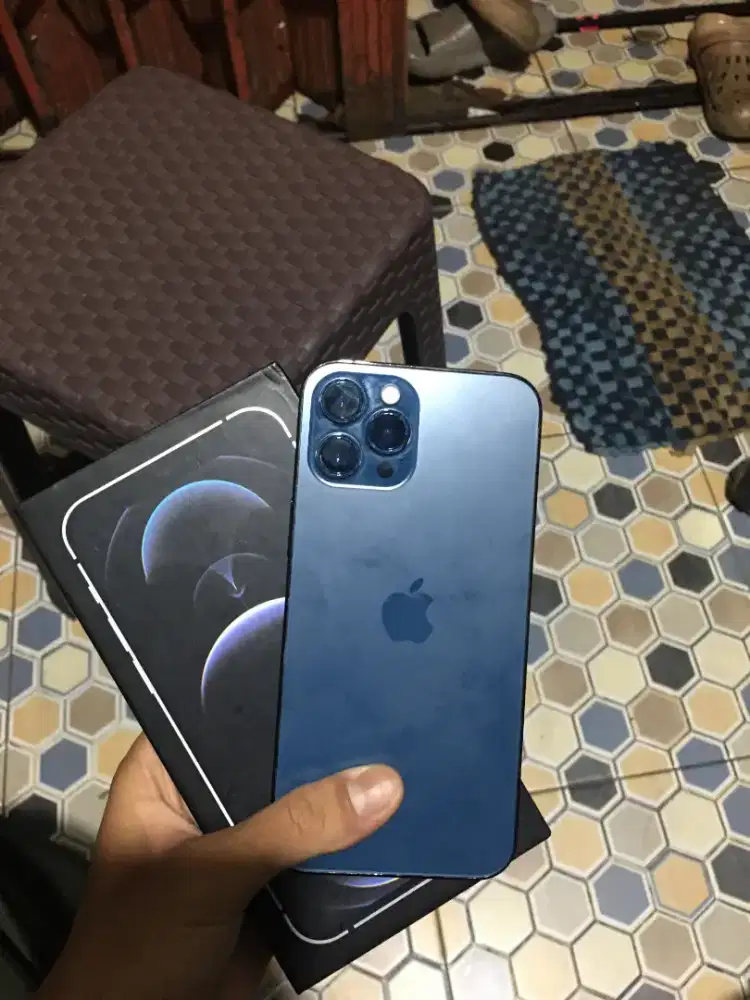 Iphone 12 promax iboxx