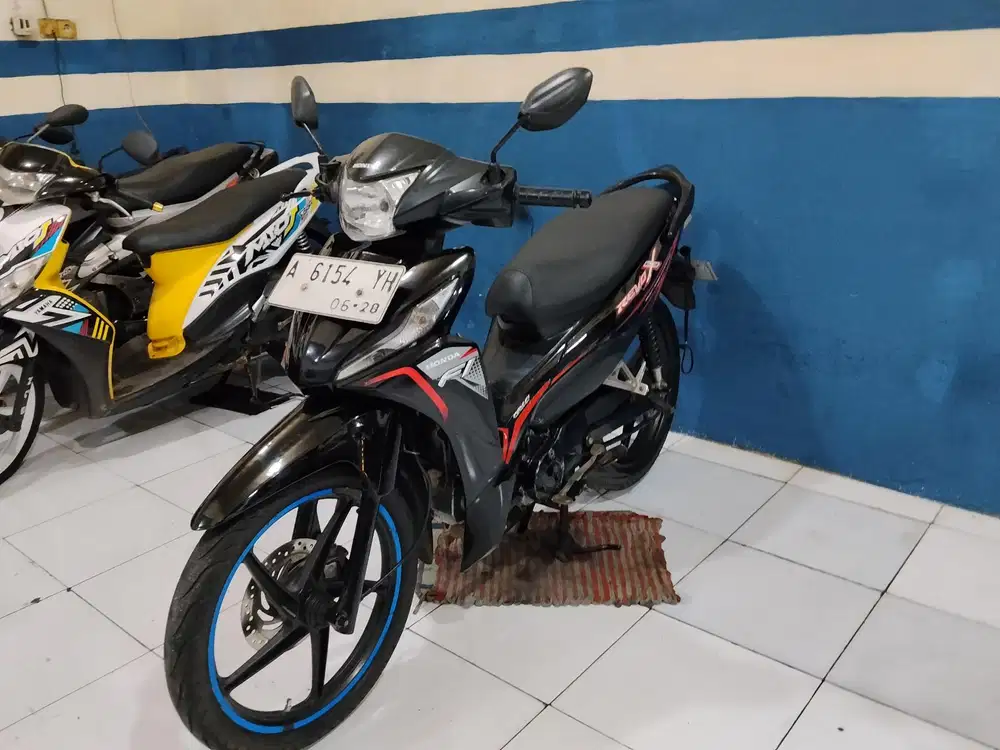 jual cepat Honda Revo fi 2018