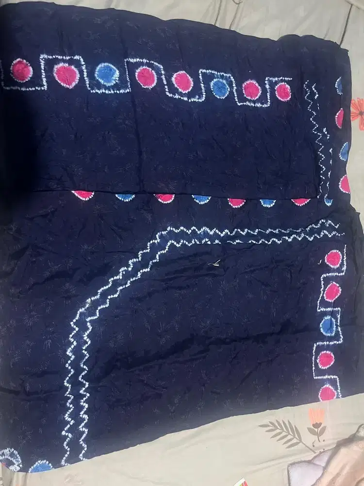 Kain Sasirangan Asli