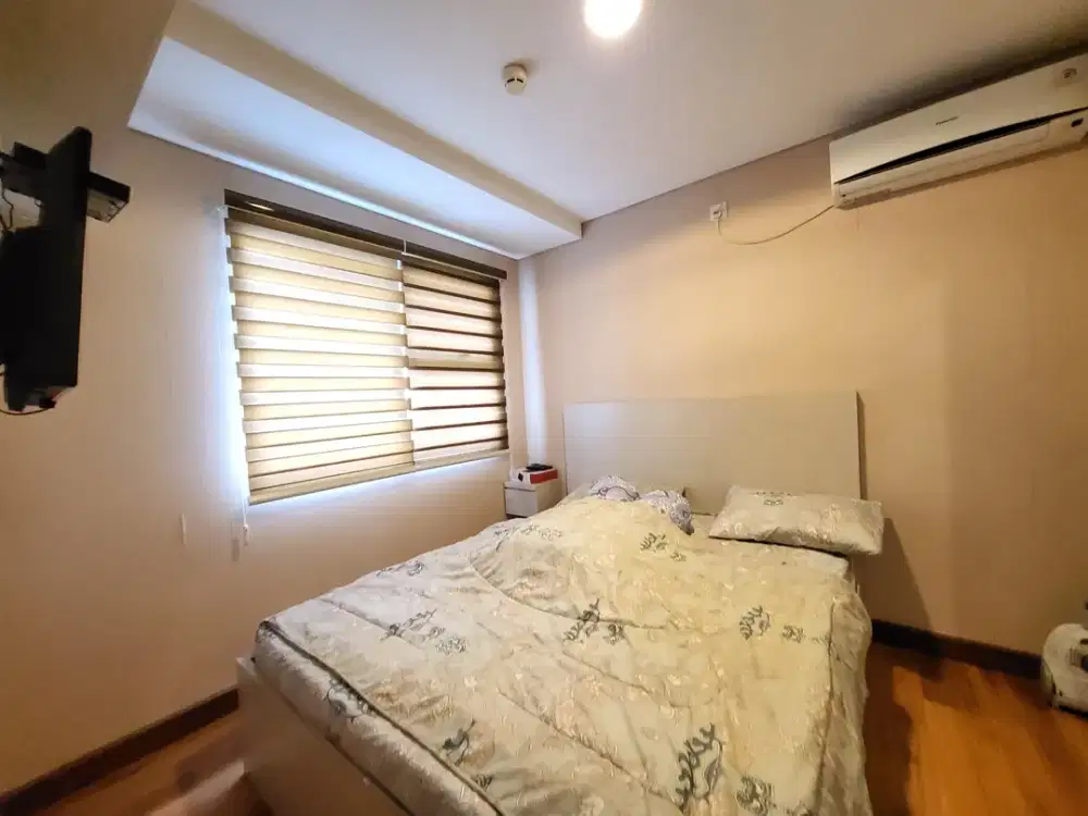 Disewakan Apartemen Trivium The Suites View Danau Bagus dan Nyaman