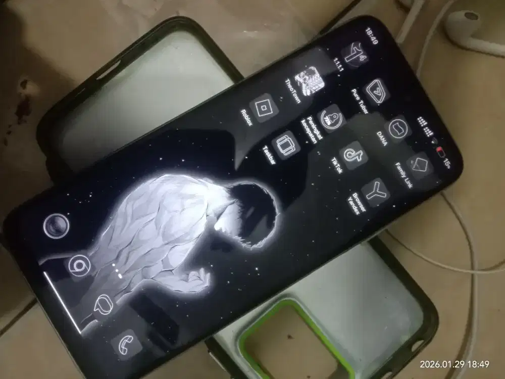 REDMI 10 2022 RAM 4+3/64