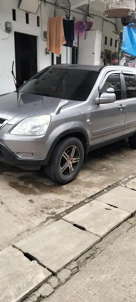 Honda CR-V 2004 Bensin
