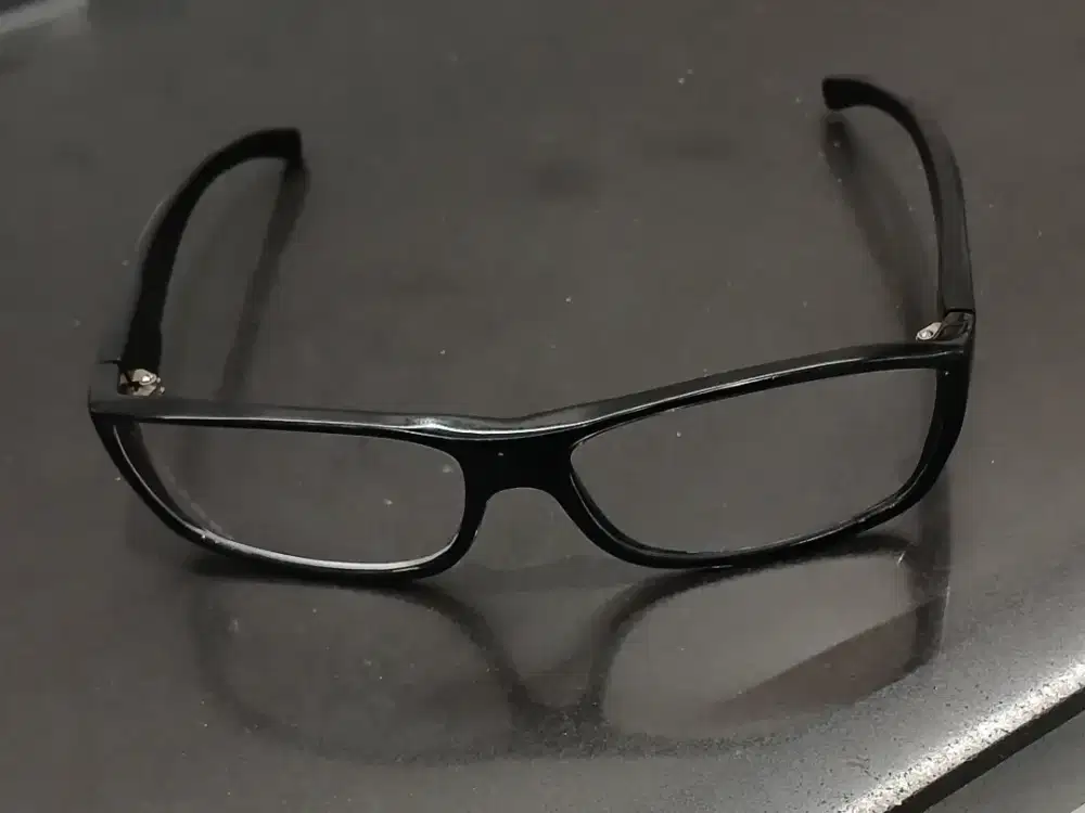 Kacamata Tag Heuer frame clasik antik original