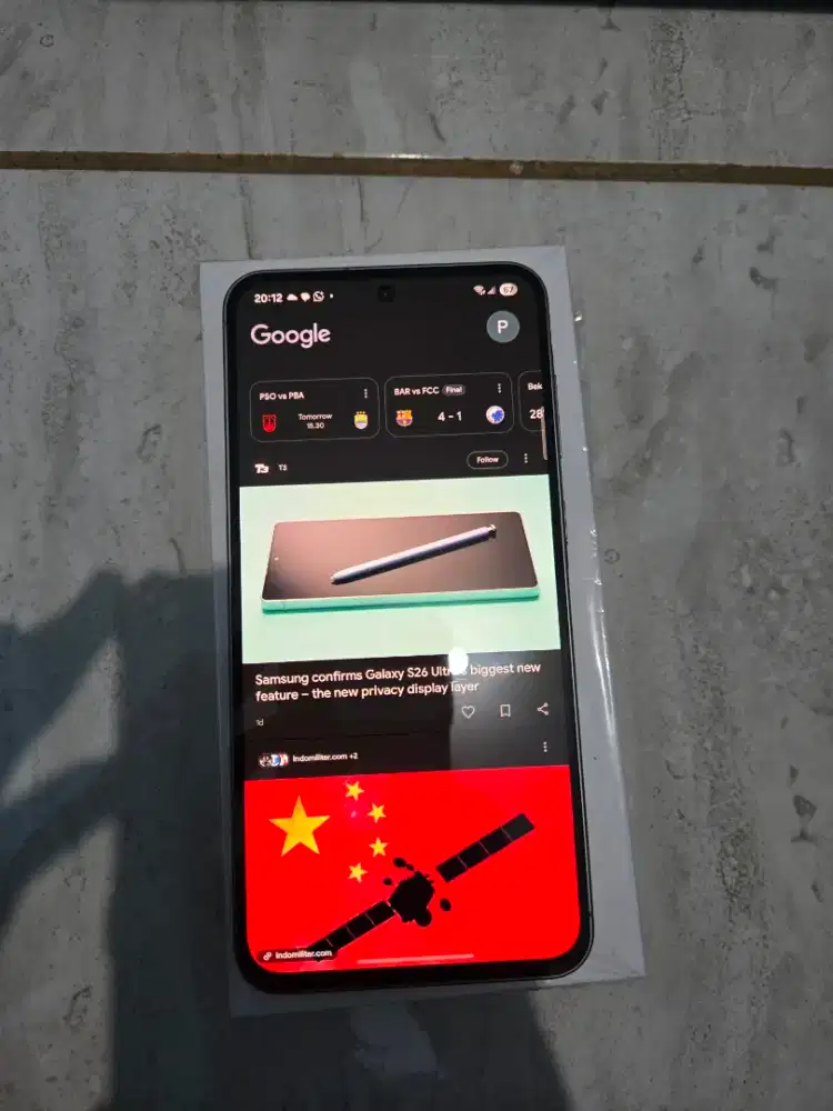 Samsung A56 8 Gb/ 256 Gb