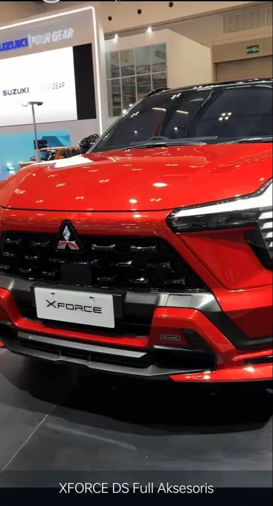 [Mobil Baru] Mitsubishi Xforce
