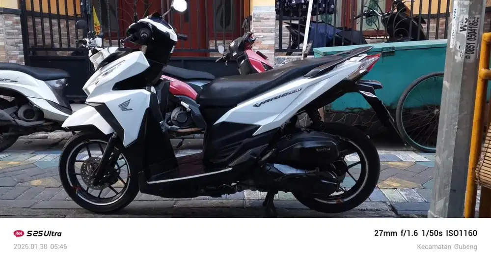 Vario Tahun 2017 150CC