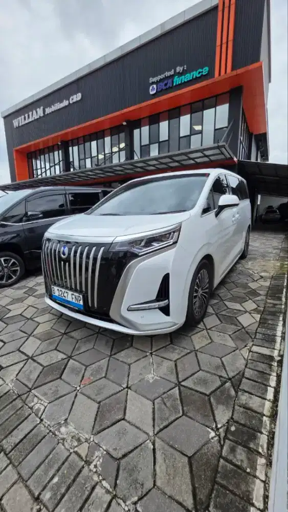 Denza D9 EV A/T 2025