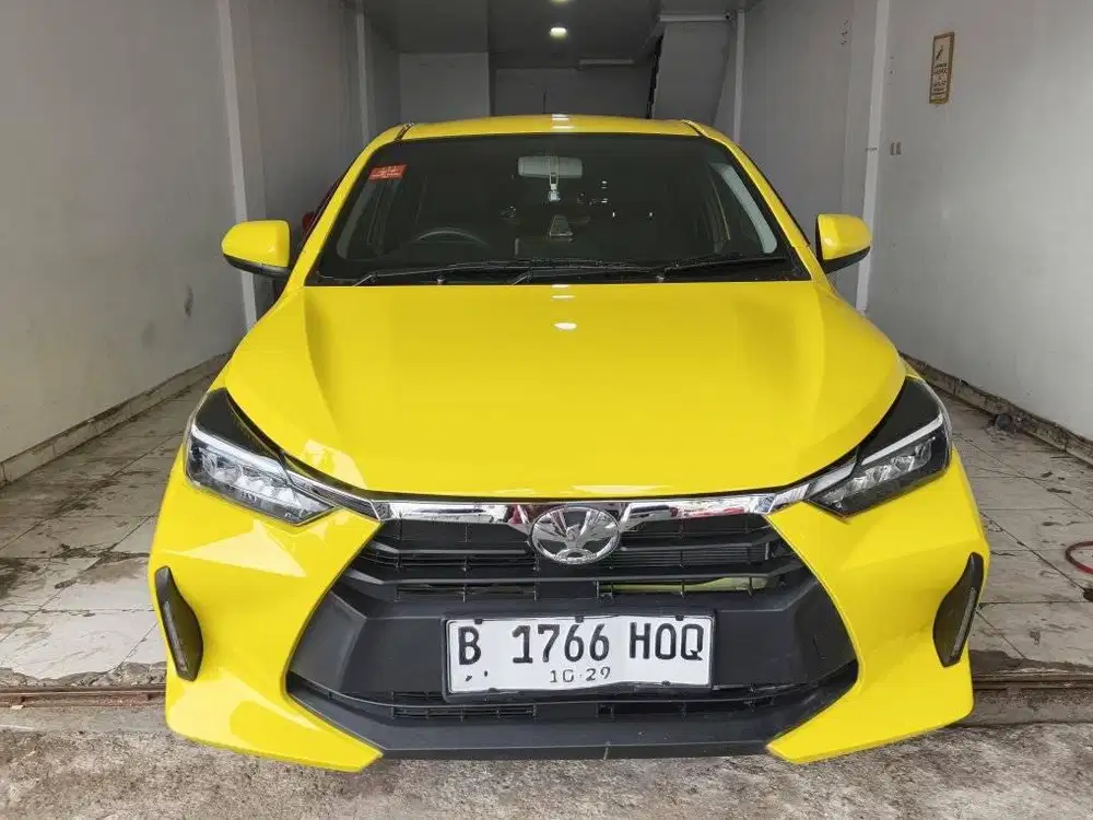 DP 5 JUTA AGYA G AT 2024 KM 1000 PERAK