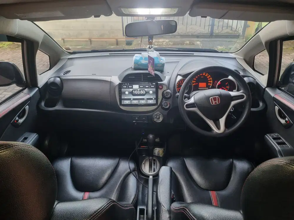 Honda Jazz 2012 Bensin
