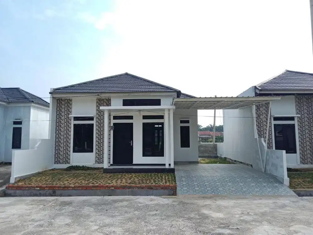 Dijual murah rumah cluster