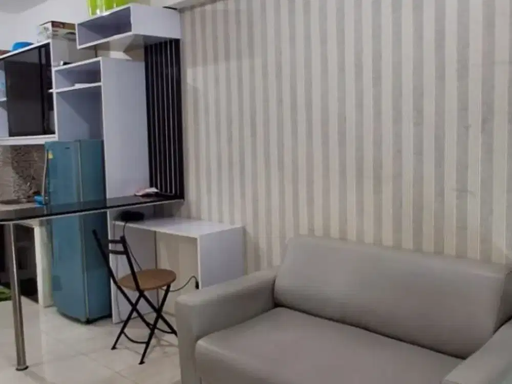 Disewakan Apartemen PBG Puncak Bukit Golf 2BR Full Furnished Tower A 27