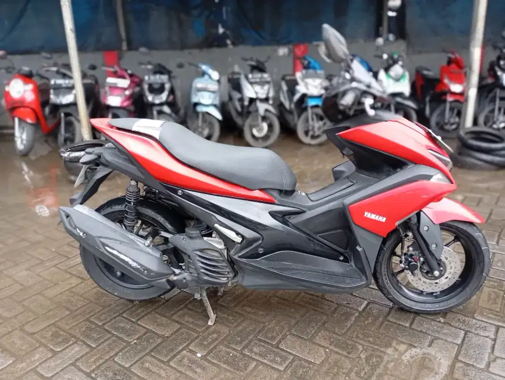 Yamaha Aerox 155 Tahun 2019 Surat Komplit