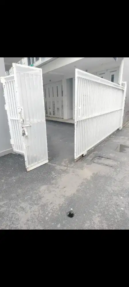 Kontrakan Rumah Cluster