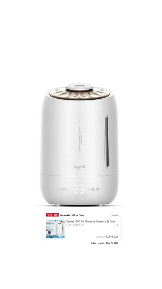 Humidifier Deerma