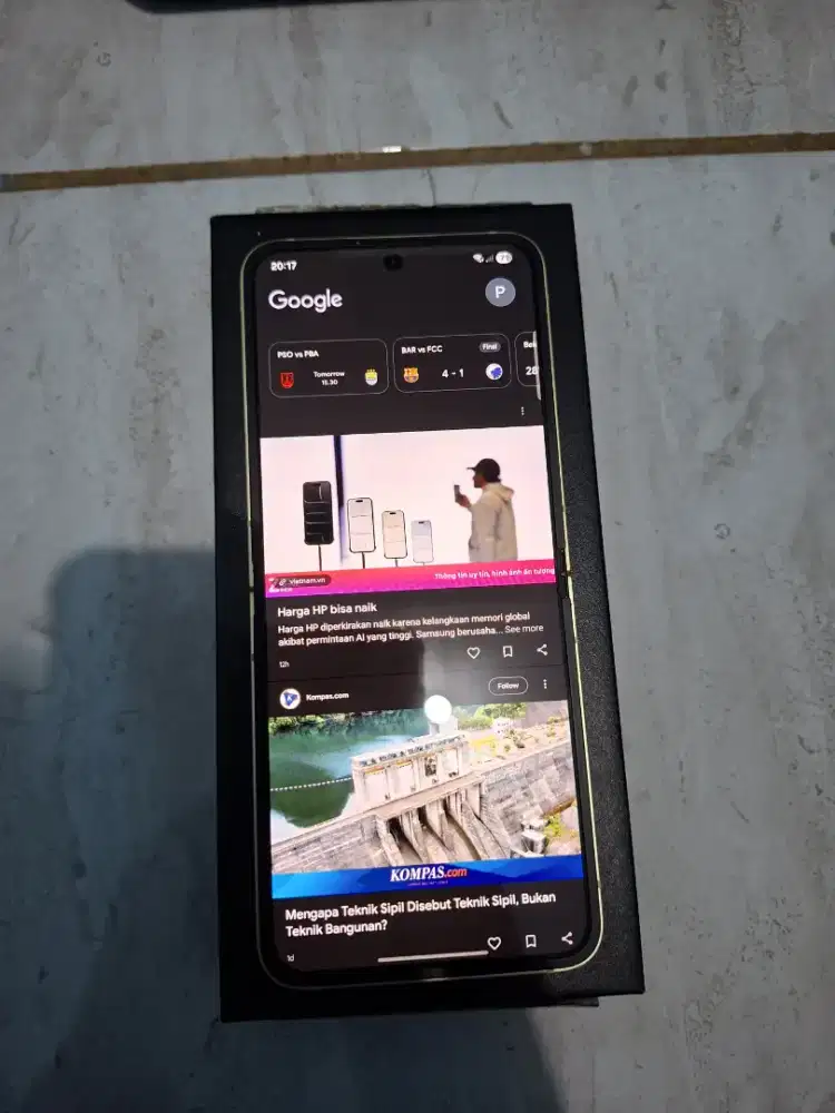 Samsung Z Flip 6 12 Gb / 512 Gb