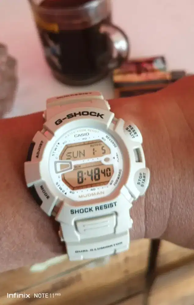 Jam tangan Casio Gshock Mudman g9000 gw9300 gx56 rangeman Frogman Nike