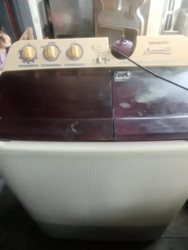 Mesin cuci Sharp 8,5kg