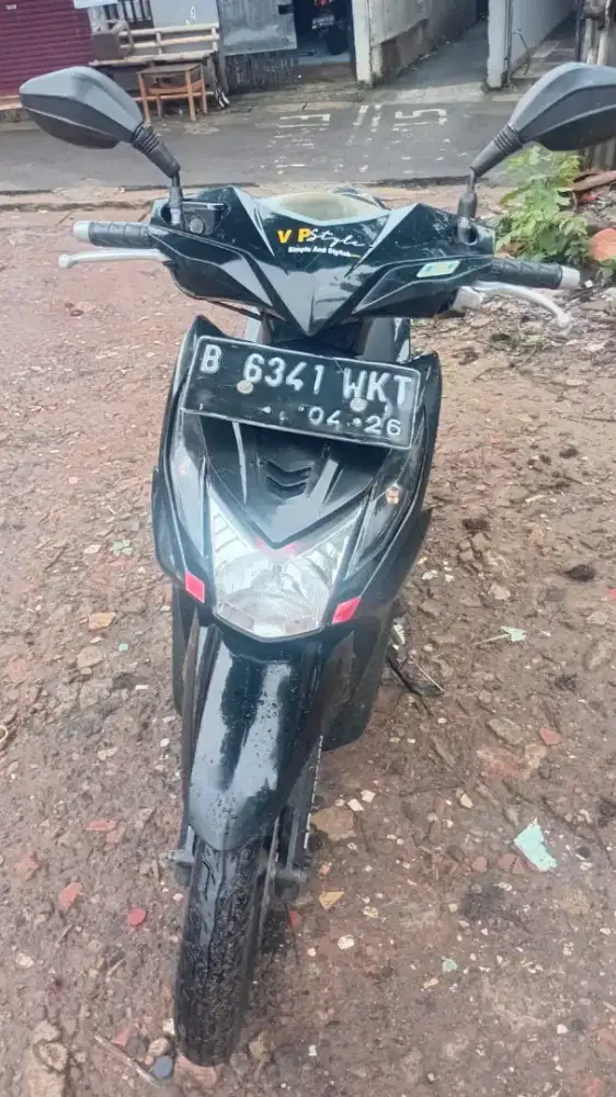 Honda beat fI 2014