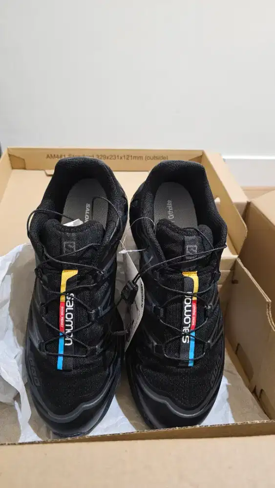 Salomon XT6 Black