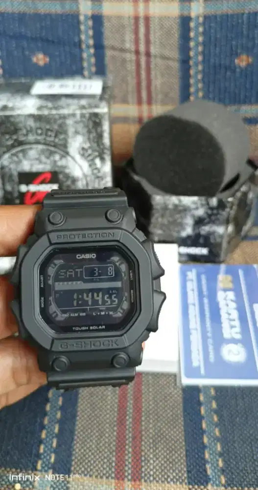 Jam tangan Casio Gshock gx56 Mudman g9000 gw9300 dw6600 dw5600 dw6900
