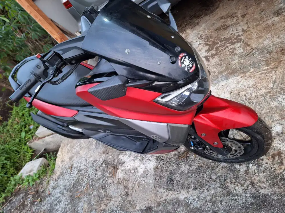 Nmax 2019 pajak panjang