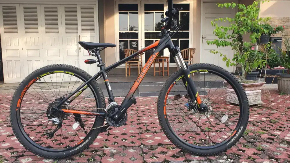 Dijual segera Sepeda MTB POLYGON PREIMIER 5