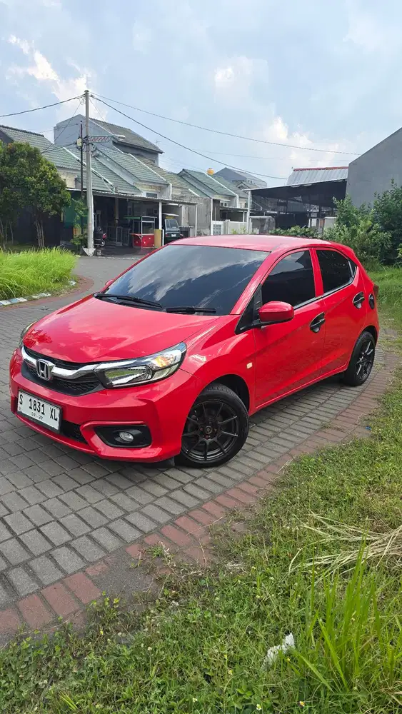 Honda Brio Satya 2022 Bensin