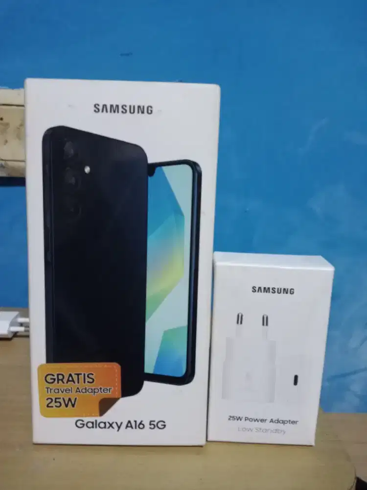 Samsung A16 5G 8/256