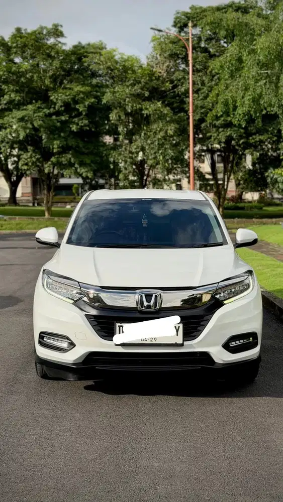Honda HR-V 2021 Bensin