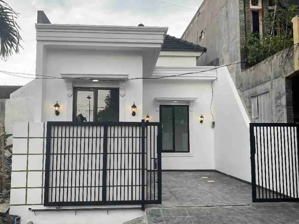 Rumah sawojajar