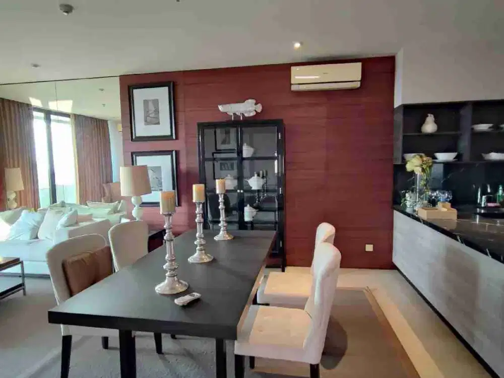 Sumatra 36 Termurah fullfurnish BU dekat Praxis dan Arc 100