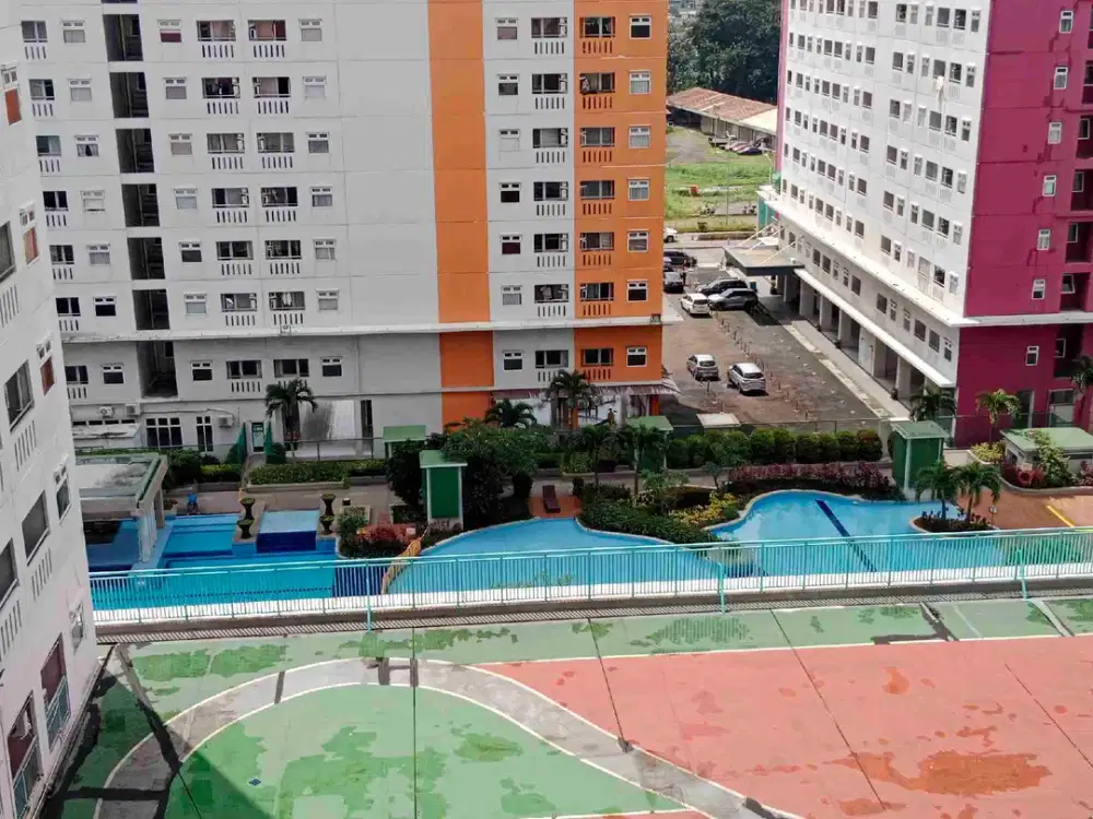 Disewakan Green Pramuka 2 BR Tower Penelope