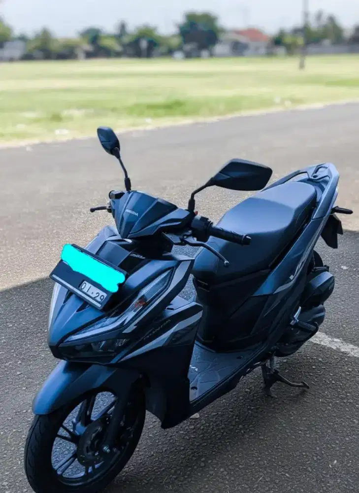 Vario 125 2022 Pajak hidup siap.pakai
