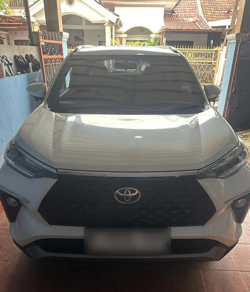 Jual New Veloz 1.5 Q CVT