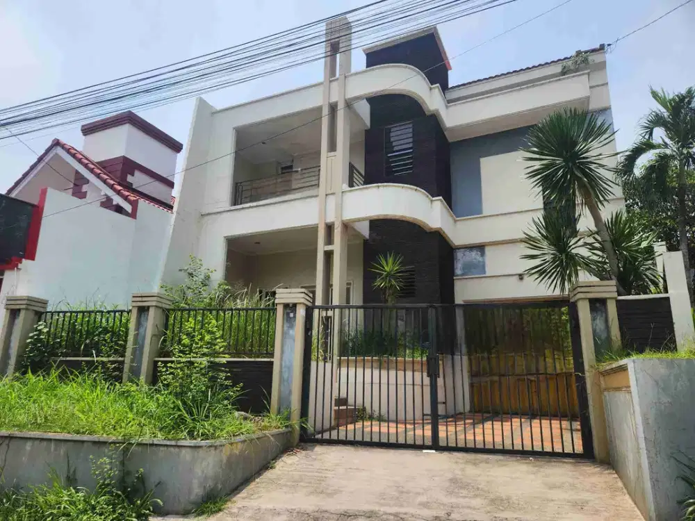 Murah Jual Cepat, Bukit Sari Gombel, Siap Huni