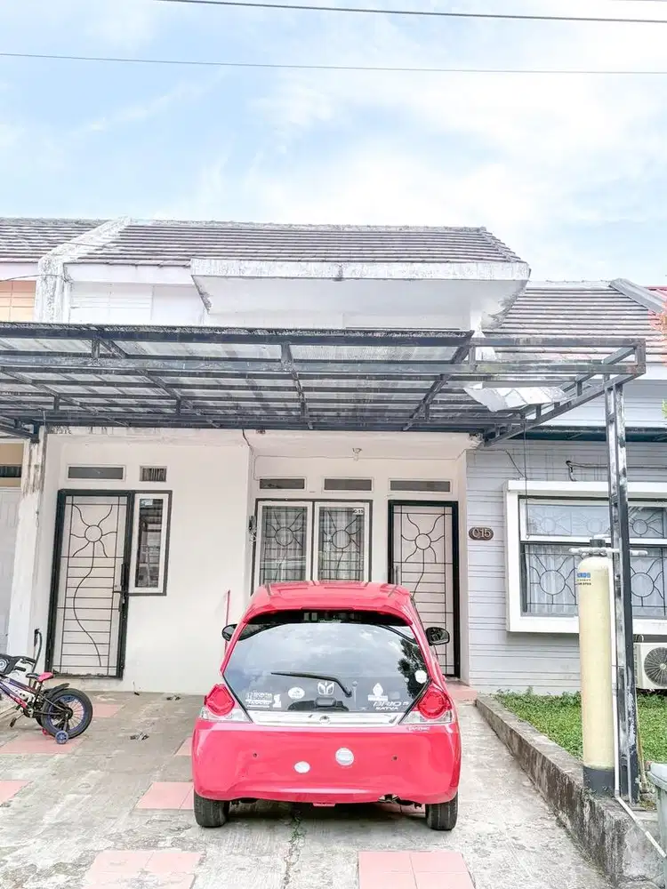 DIJUAL RUMAH 930 JUTA
