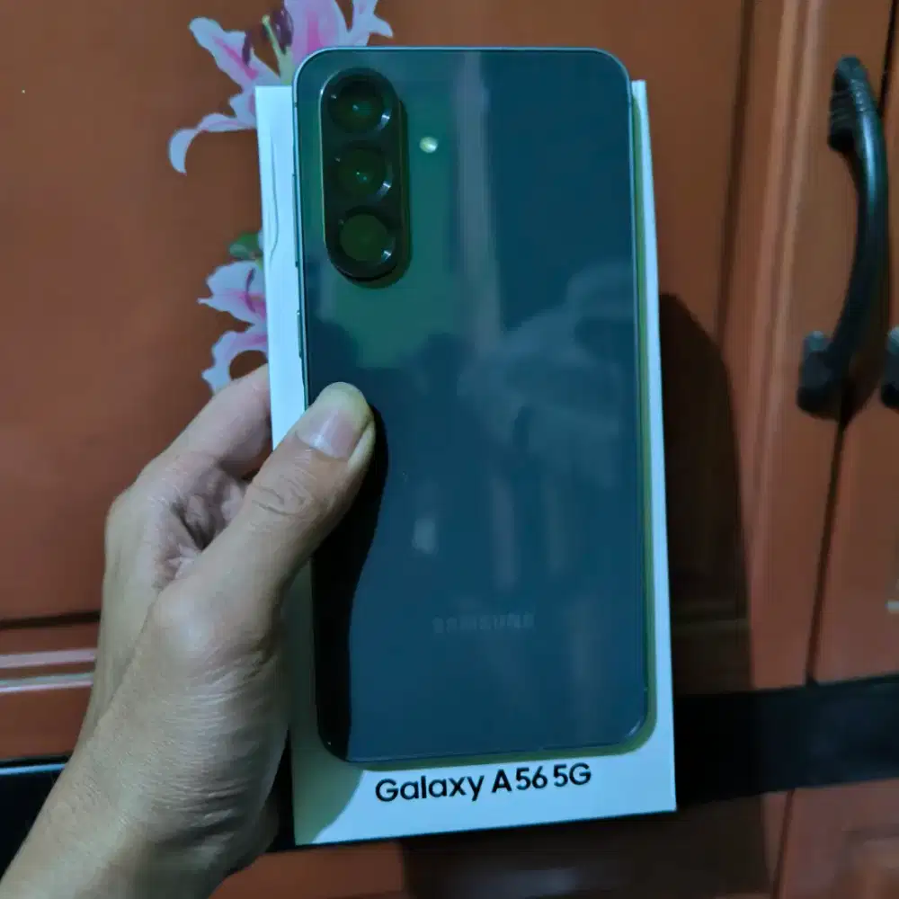SAMSUNG A56 RAM 8/256GB RESMI SEIN