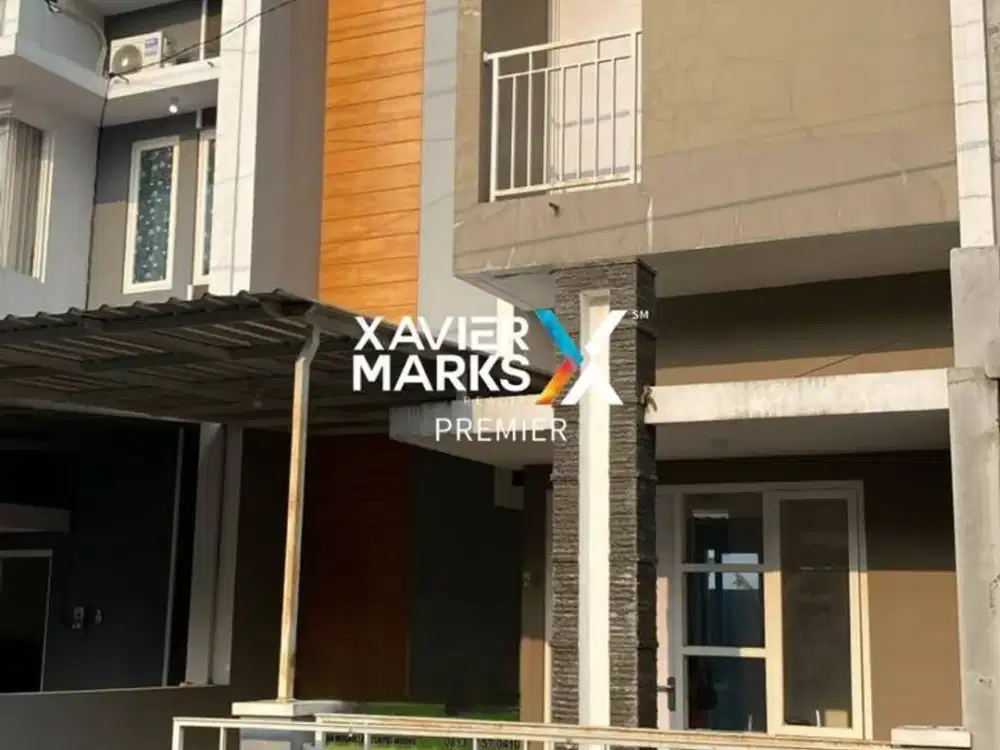 Dijual Rumah Konsep Villa di Dau Tidar Malang Turun Harga