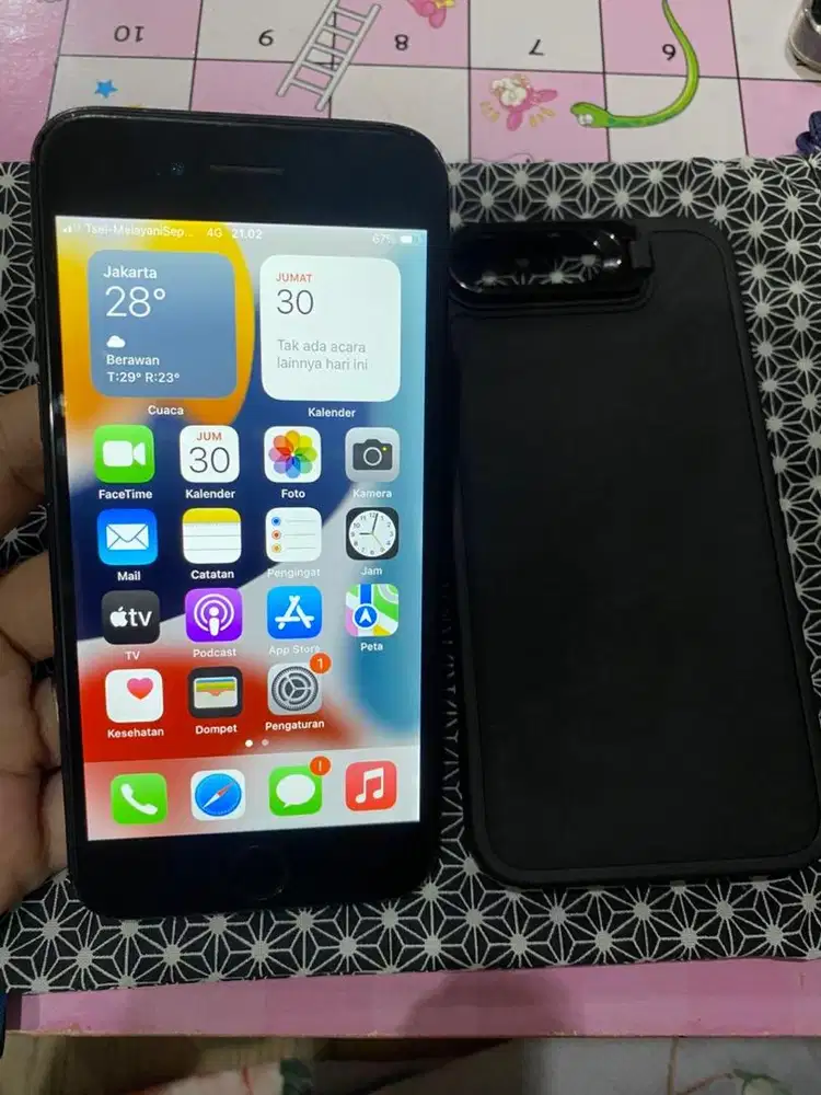 Iphone 7 128gb no minus