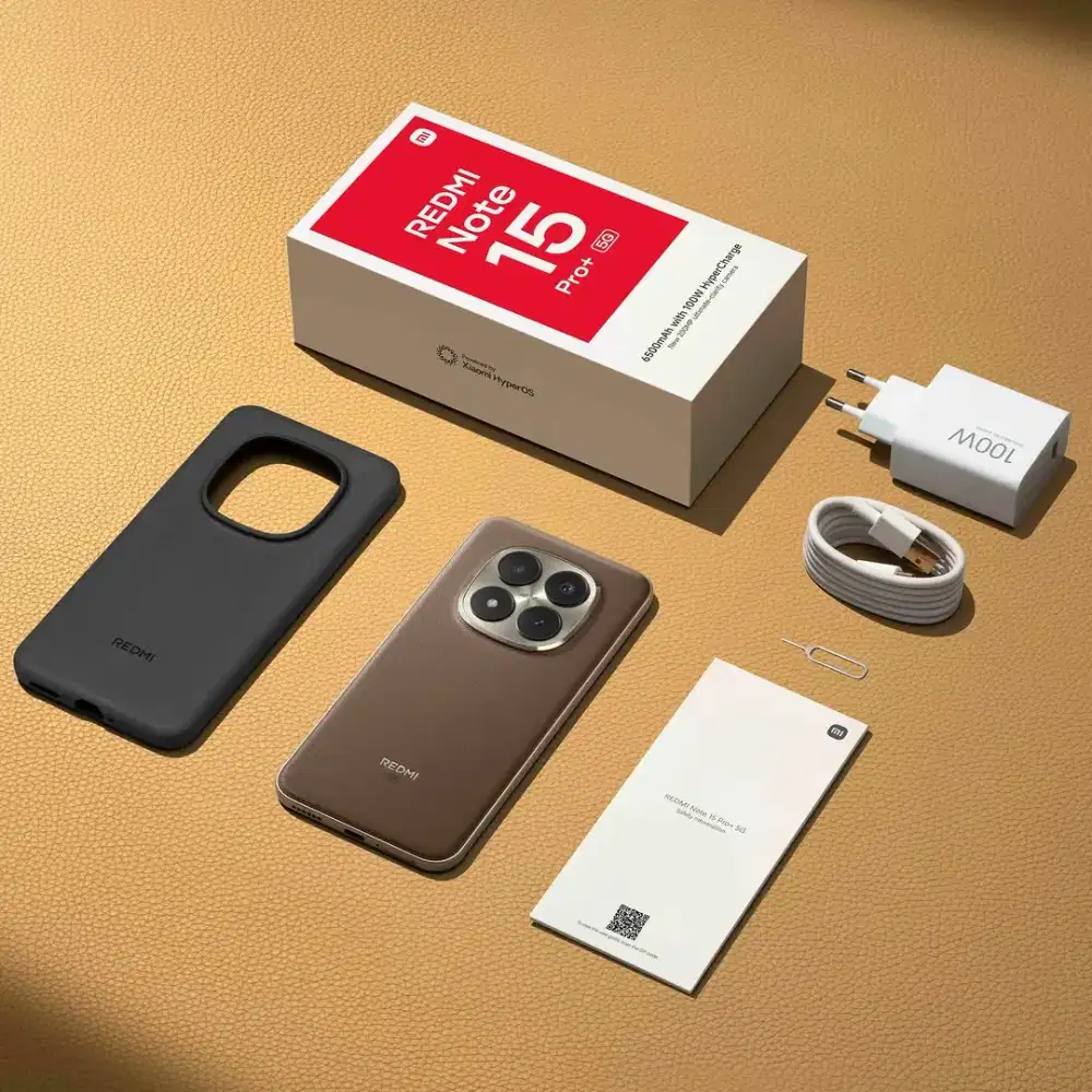 Redmi Note 15 Series GET FREE BUDS 6 PLAY LIMITED ! BURUAN MERAPAT