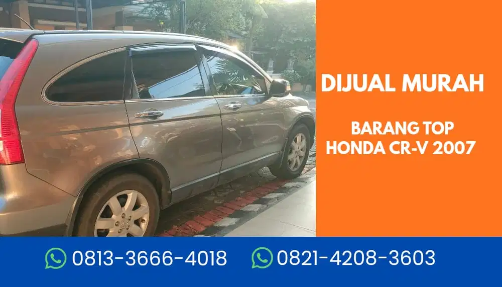 Honda CR-V 2007 Bensin