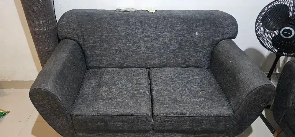 Set Sofa (2 sofa single, 1 sofa besar)